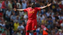 Liverpool defender Kolo Touré