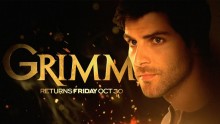 “Grimm” is an American police procedural fantasy television drama series.