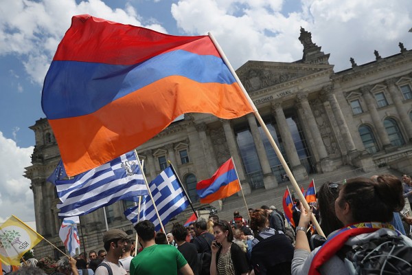 While Armenia rejoices over Germany's recent public acknowledgement of the genocide, Turkey remains furious