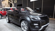 Jaguar Land Rover Sues Jiangling Motor. 