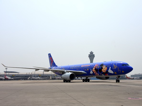 China Heavy Lift Aircraft