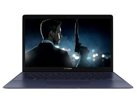 Headlining the company’s wide range of new products is the ZenBook 3, the third-generation model of its family of ultraportable notebook computers.
