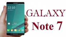 Samsung Galaxy Note 7 is the rumored follow up phablet to Galaxy Note 5. 