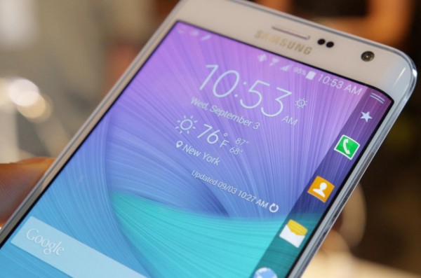 Samsung Galaxy Note 6 Edge will to launch with SM-N935G model number.