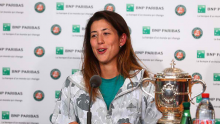 Garbine Muguruza