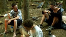 Kids Attend Camp For Attention Deficit Disorders