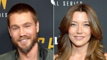 New Couple Alert: Chad Michael Murray is dating ‘Chosen’ co-star Sarah Roemer after splitting with Nicky Whelan, another co-star from the series.