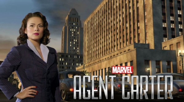 “Agent Carter” star Hayley Atwell is rallying up the show’s fans in a campaign to revive the series. 