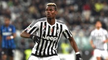 Juventus midfielder Paul Pogba