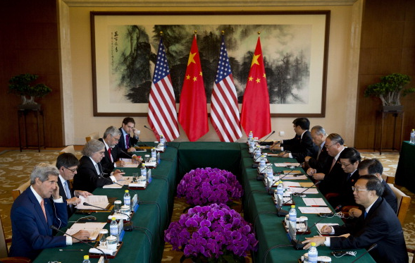 China-U.S. Strategic And Economic Dialogue, China-US High Level Consultation On People-To-People Exchange