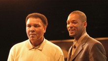 Muhammad Ali Book Launch Party In Miami