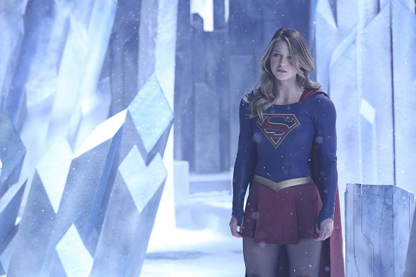 CBS's 'Supergirl' - Season One