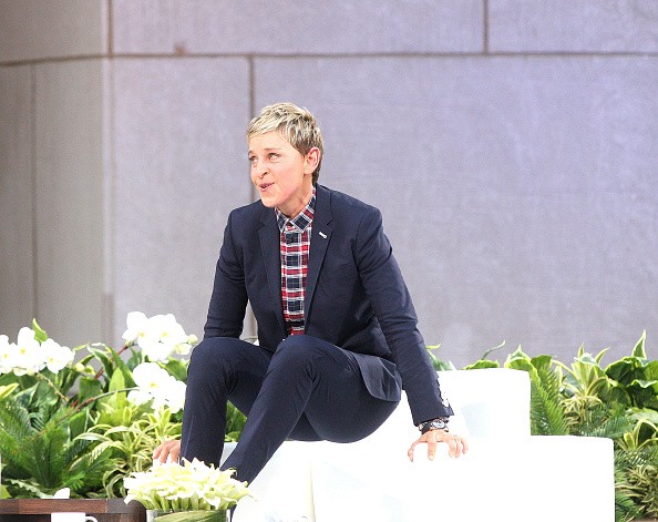'The Ellen Degeneres Show' Season 13 bi-coastal premiere