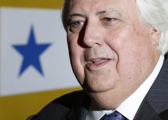 China’s State-Owned Paper Hits Back For Clive Palmer Tirade