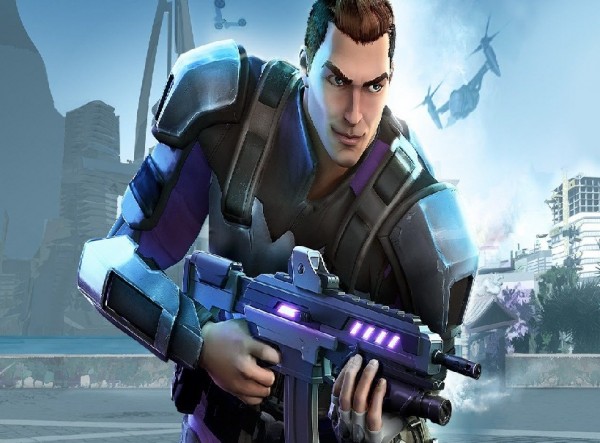 Agents of Mayhem