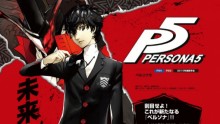 “Persona 5” will launch in North America on February 14, 2017.