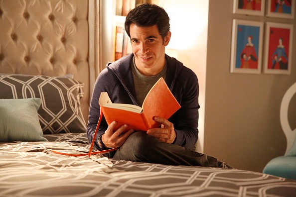 Chris Messina on a scene from The Mindy Project season 3