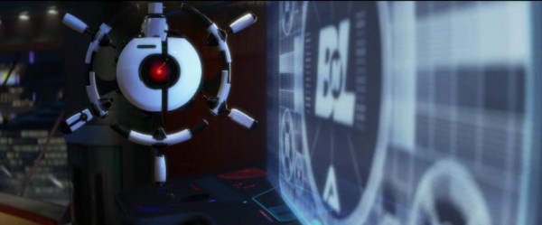 Wayward artificial intelligence needs a "kill switch" just like AUTO in Disney Pixar's Wall-E.