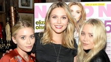 Mary-Kate, Elizabeth, and Ashley Olsen are reportedly getting all hitched before 2014 ends. 