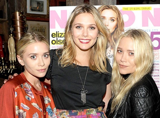 Mary-Kate, Elizabeth, and Ashley Olsen are reportedly getting all hitched before 2014 ends. 