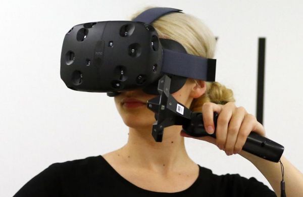 HTC Vive BE will launch in June for customers in the United States, United Kingdom, Canada, Germany, and France.