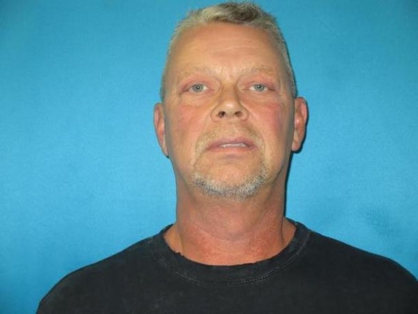 Booking photo of 'affluenza' dad Frederick Anthony Couch