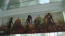 E3 Expo 2012 - Injustice banner