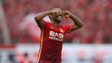 Guangzhou Evergrande winger Alan Carvalho