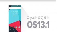 Cyanogen 13.1 Update