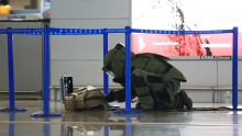Shanghai Airport Blast case.