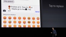iMessage app on iOS 10 preview