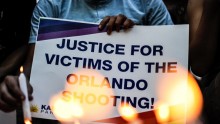 Vigils In Manila After The Orlando Shooting