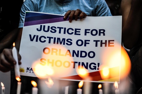 Vigils In Manila After The Orlando Shooting
