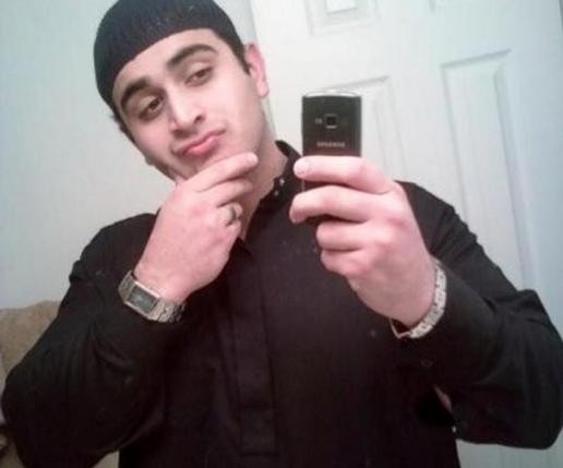 Omar Mateen in an undated photo. 
