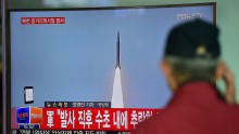 UN Sanctions Aganist North Korea. 