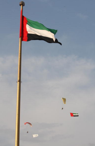 National Day Festival Takes Place In Dubai