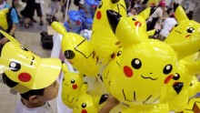 “Pokemon GO” will be released on July both for Android and iOS devices.