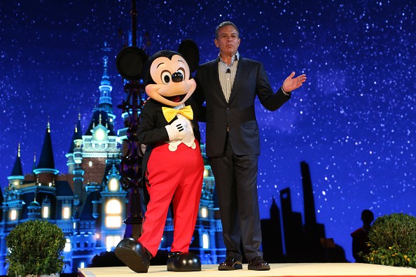 Disney CEO Iger