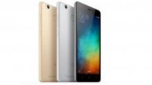Xiaomi Redmi 3X With 5-Inch HD Display Just Announced, Priced at 899 Yuan in China