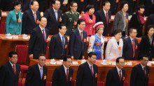 China Fight Corruption