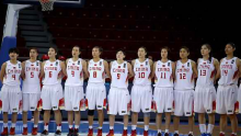 Chinese national basketball team