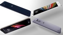 Four New LG X Series Launched: X Power, X Mach, X Style, and X Max