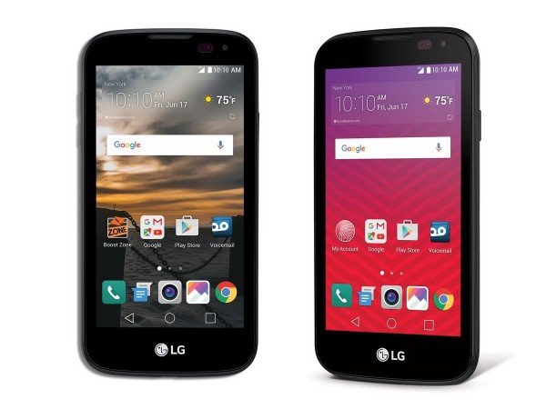 LG K3 Smartphone Launched in United States via Sprint