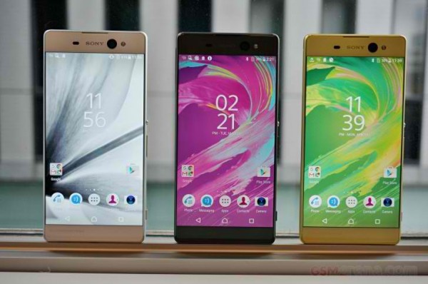 Sony Xperia XA Smartphone to Launch in India on June 22