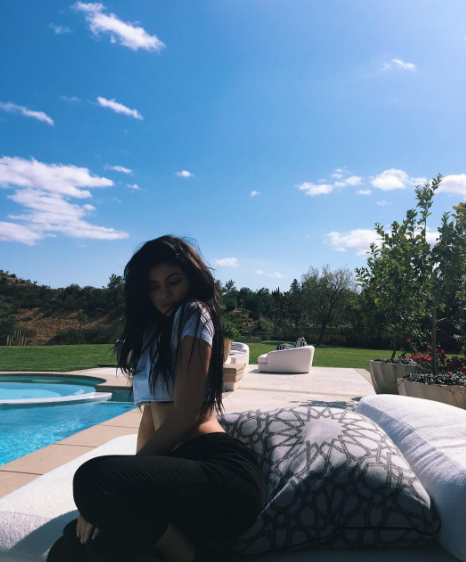 Kylie Jenner