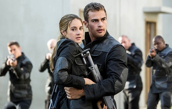The first ever trailer for “Insurgent”, sequel for “Divergent”, is expected to be revealed this November. 