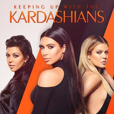 Keeping Up With The Kardashians on E!