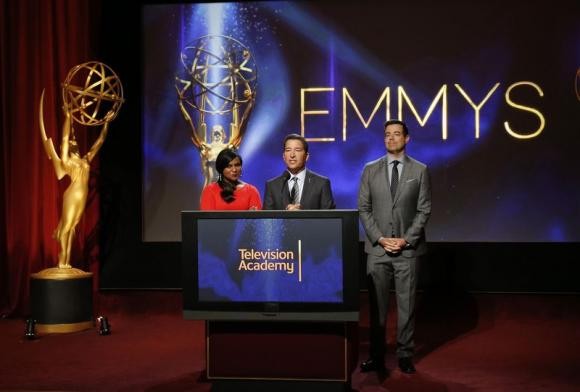 Emmys nominations revealed at North Hollywood July 10, 2014