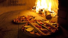 Wood burning in pizzerias is causing major air pollution in Brazil.