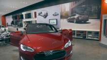 Tesla Motors 